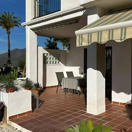 Apartment Ruim Appartement, Zonnig Terras, Alhaurin Golf! *