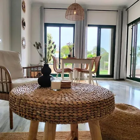 Apartment Ruim Appartement, Zonnig Terras, Alhaurin Golf! Alhaurin el Grande