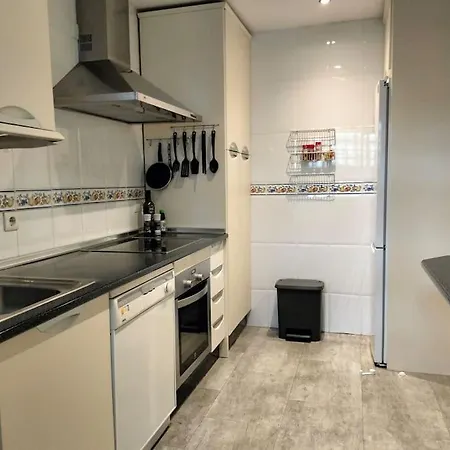Ruim Appartement, Zonnig Terras, Alhaurin Golf! Appartement